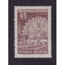 ARGENTINA 1965 GJ 1316 ESTAMPILLA NUEVA MINT U$ 8